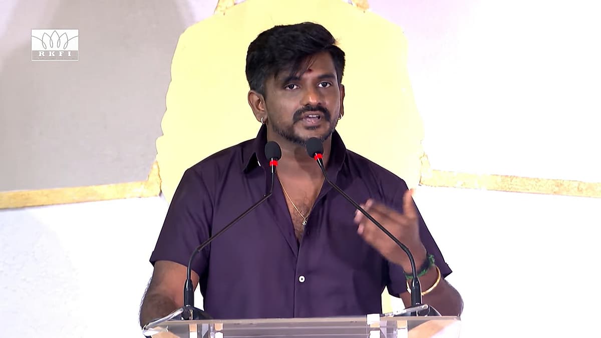 அஸ்வத் மாரிமுத்து