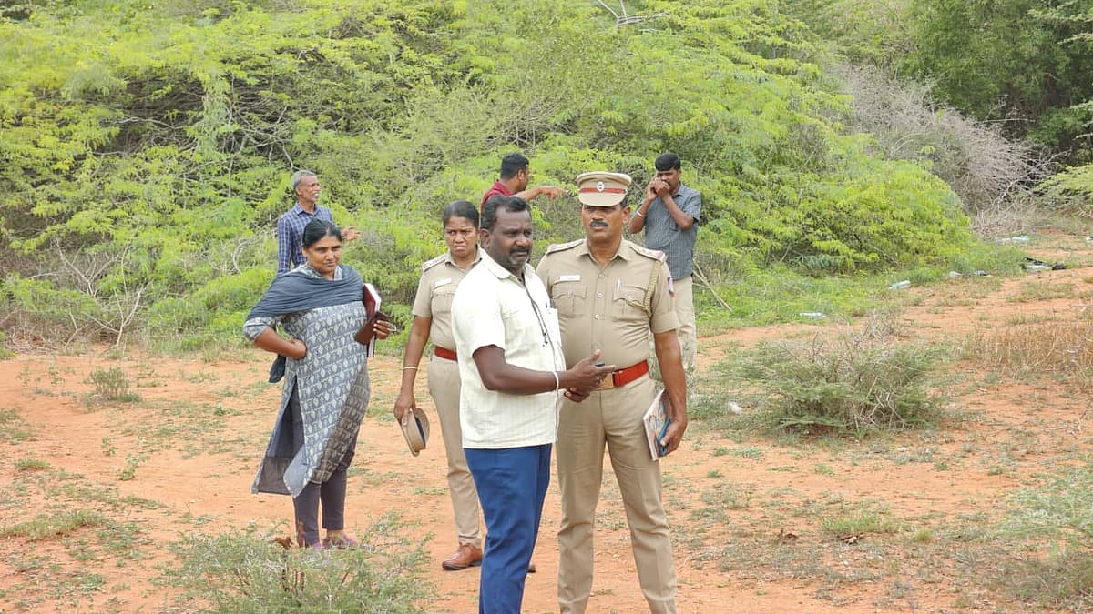 பெண் சடலம் மீட்பு