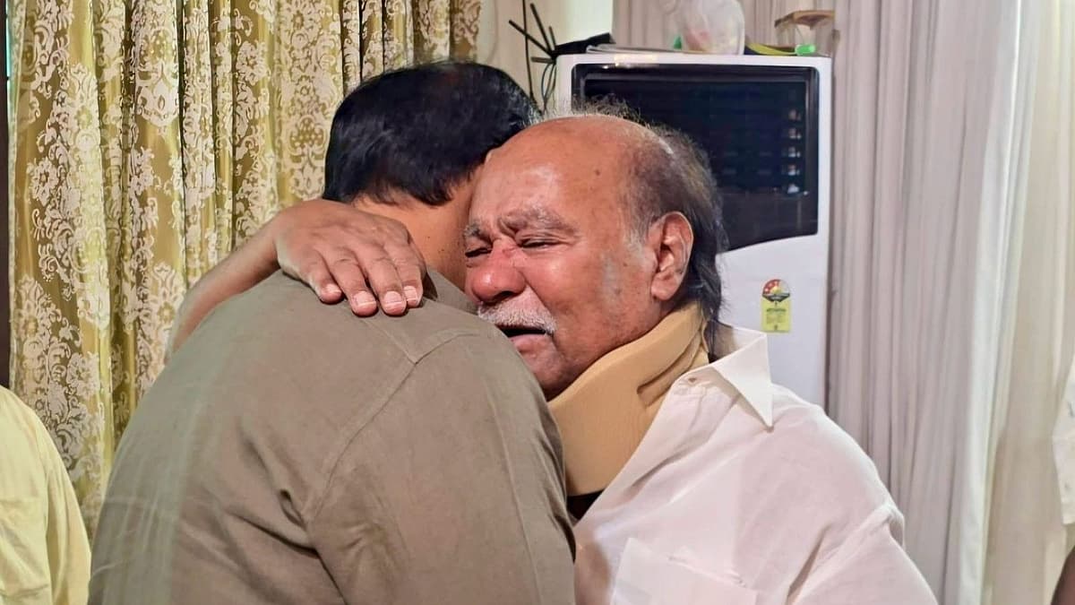 ராமதாஸ் - அன்புமணி