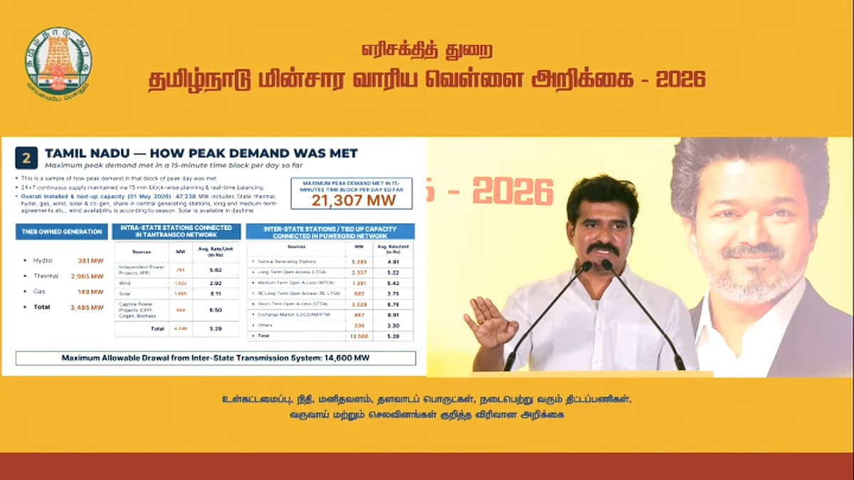 மின்சார வாரியத்தின் வெள்ளை அறிக்கை வெளியீடு