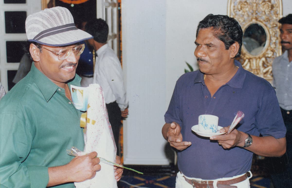 பாக்யராஜ் - பாரதிராஜா