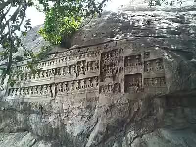 சமணர் படுக்கைகள்