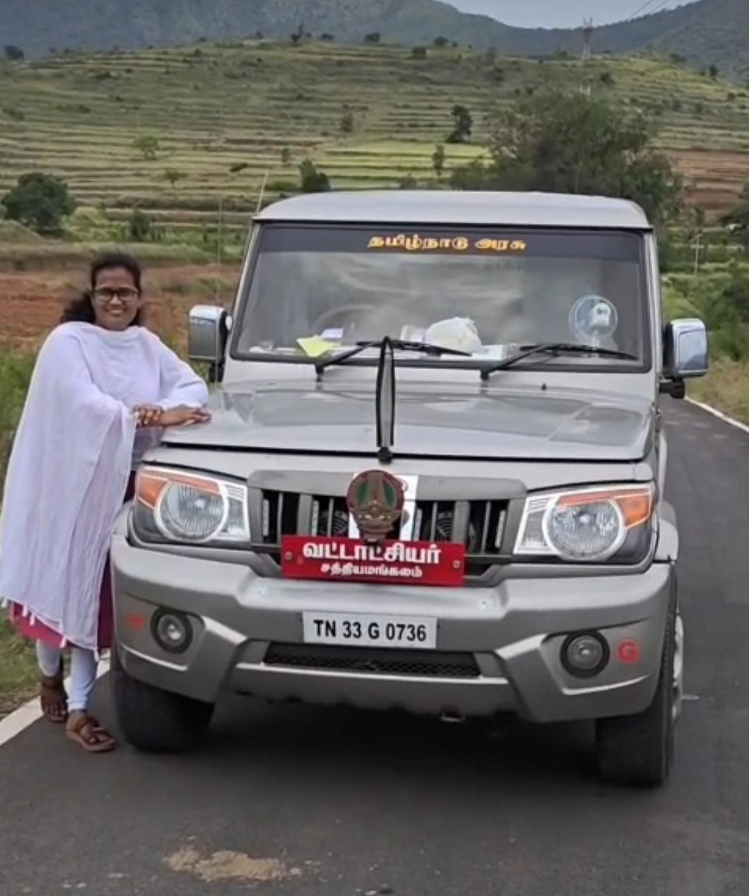 வட்டாட்சியர் ஜமுனா ராணி