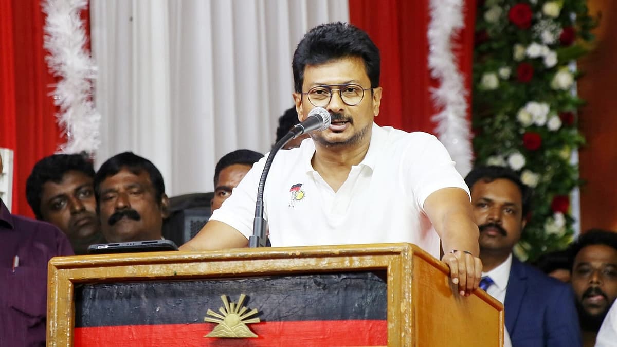 உதயநிதி ஸ்டாலின்