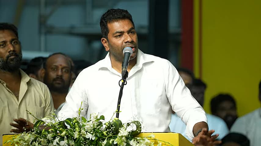 ஆதவ் அர்ஜுனா