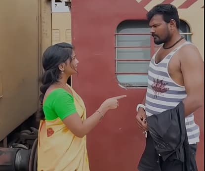 வைரலாகும் ரீல்ஸ்