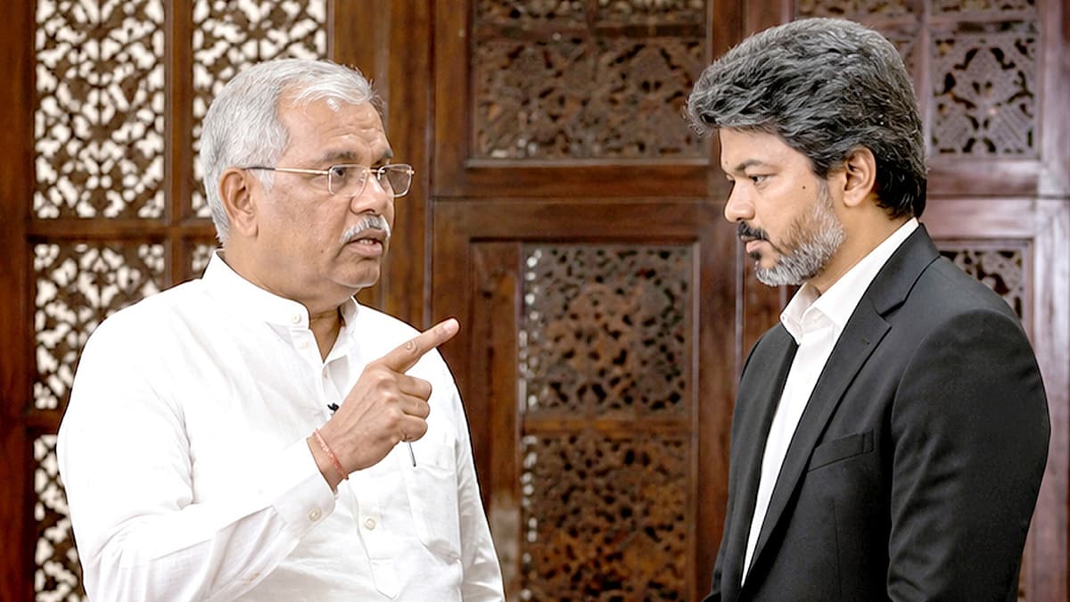 அர்லேகர், விஜய்