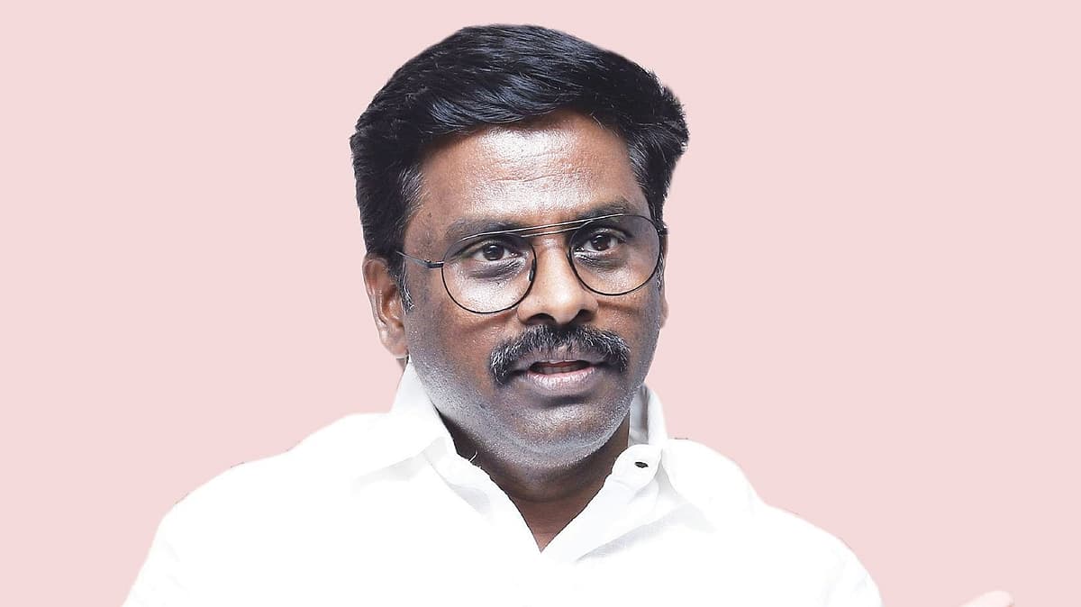 தி.மு.க சட்டத்துறை இணைச்செயலாளர் பரந்தாமன்