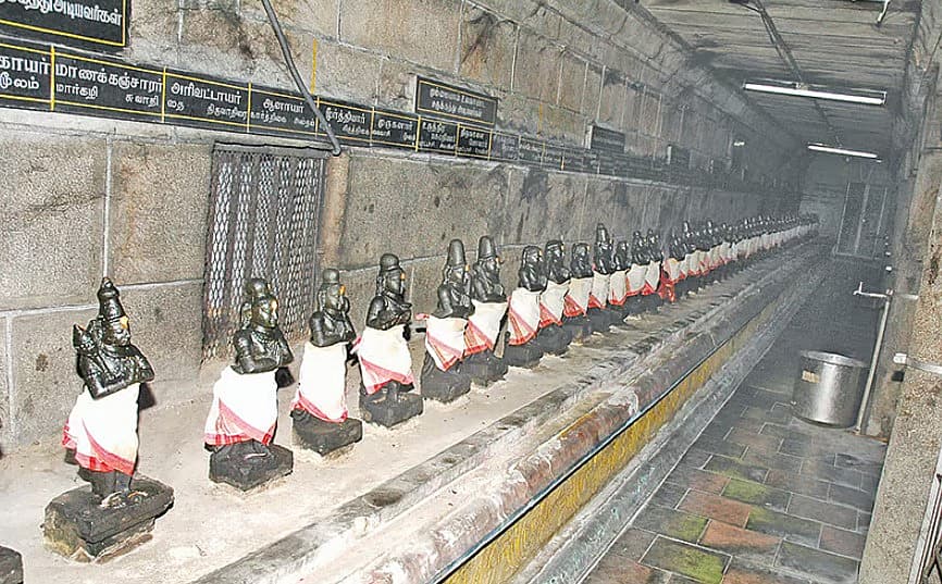 அச்சரப்பாக்கம் ஆட்சிபுரீஸ்வரர்
