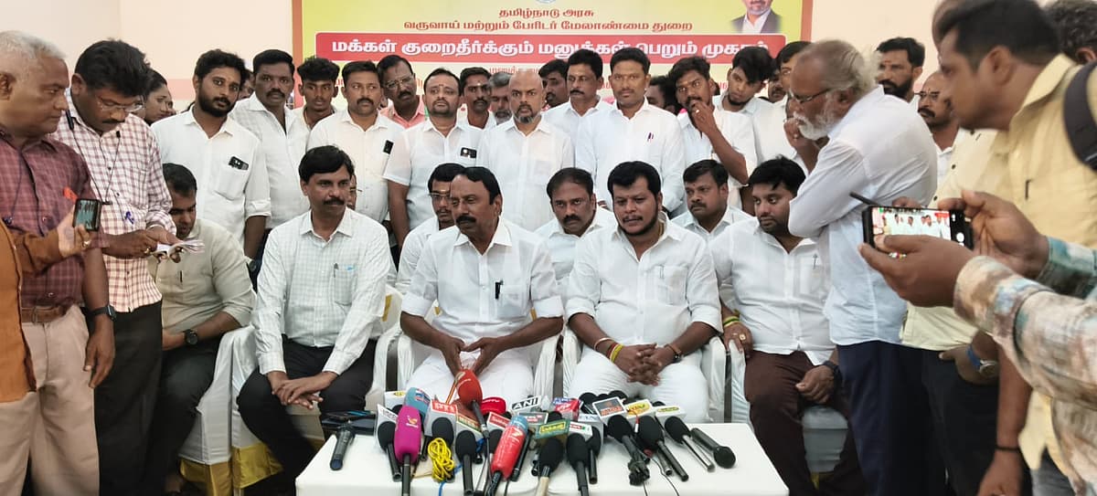 அமைச்சர் செங்கோட்டையன்
