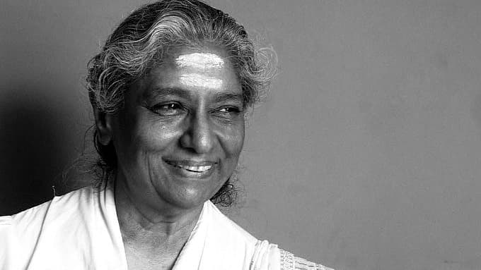 ஜானகி மறைவு