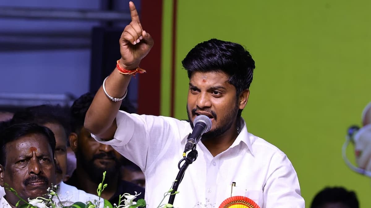 அறநிலையத் துறை அமைச்சர் ரமேஷ்