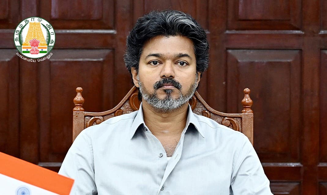 முதல்வர் விஜய்