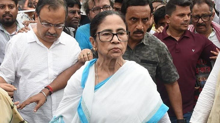 மம்தா பானர்ஜி