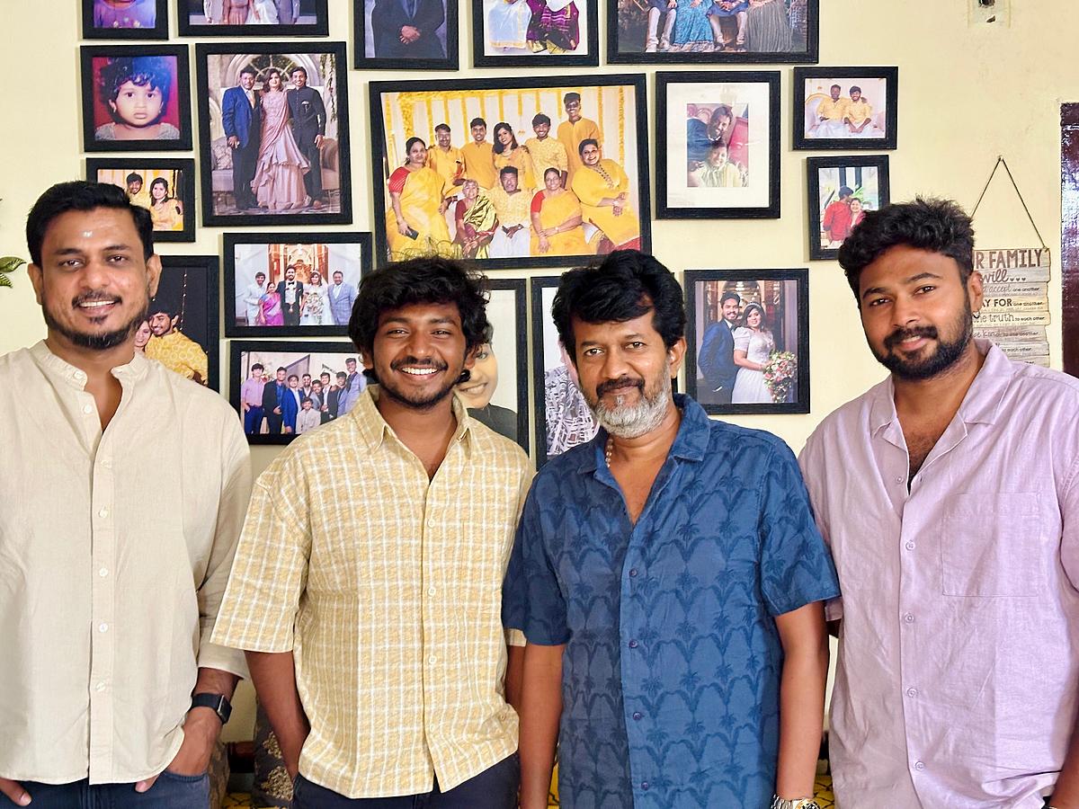 செல்லா அய்யாவுடன்