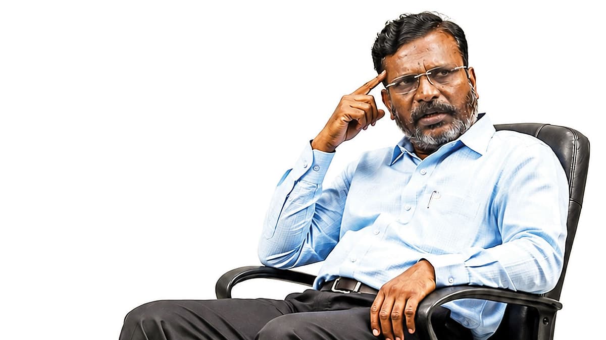 திருமாவளவன்