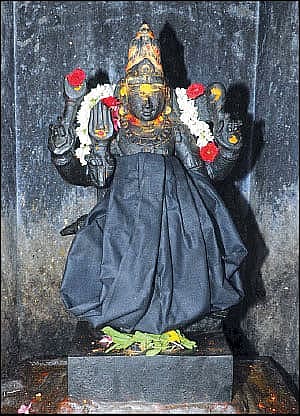குண்டடம் விடங்கீஸ்வரர் கோயில்