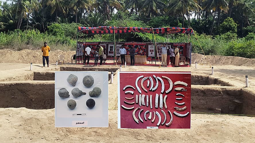 வெள்ளலூர் அகழாய்வு