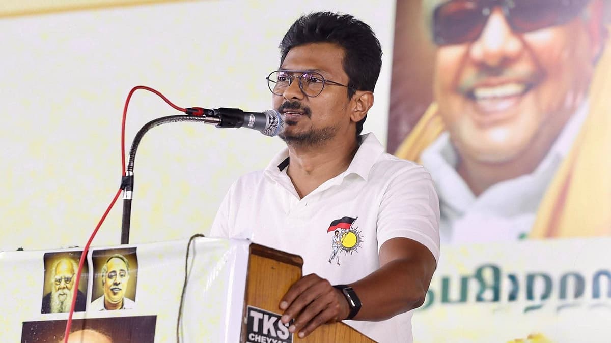 உதயநிதி ஸ்டாலின்