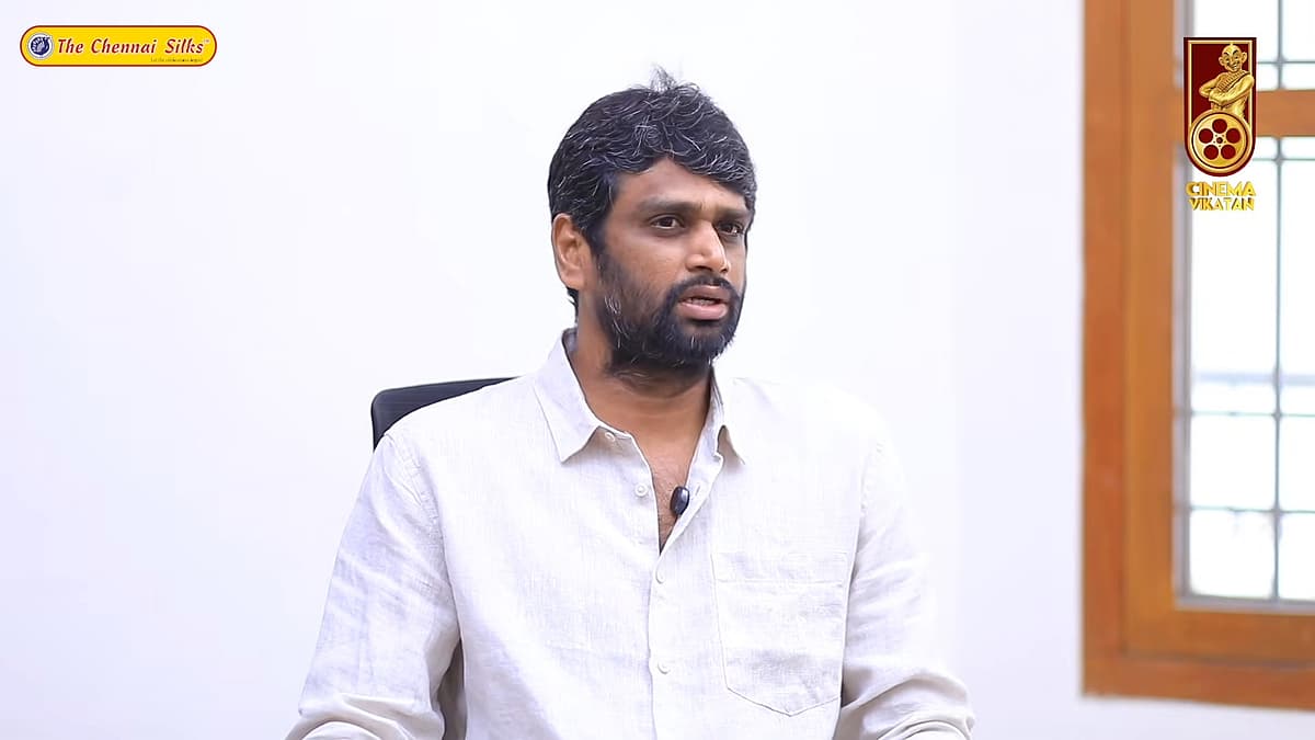 H Vinoth Interview - Jana Nayagan