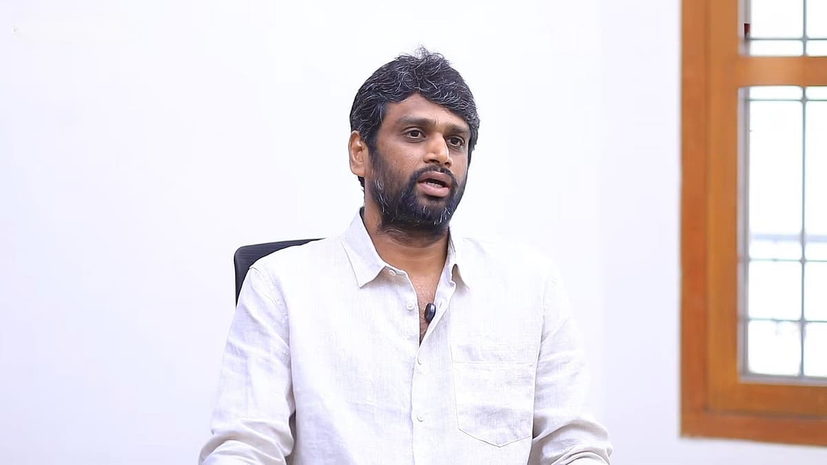 H Vinoth Interview - Jana Nayagan