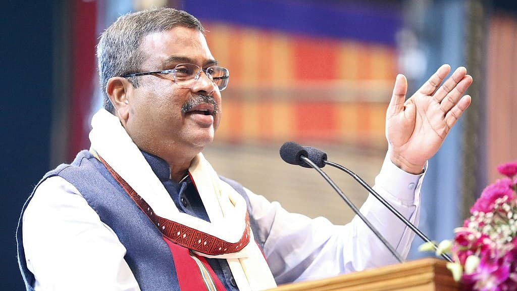 தர்மேந்திர பிரதான்