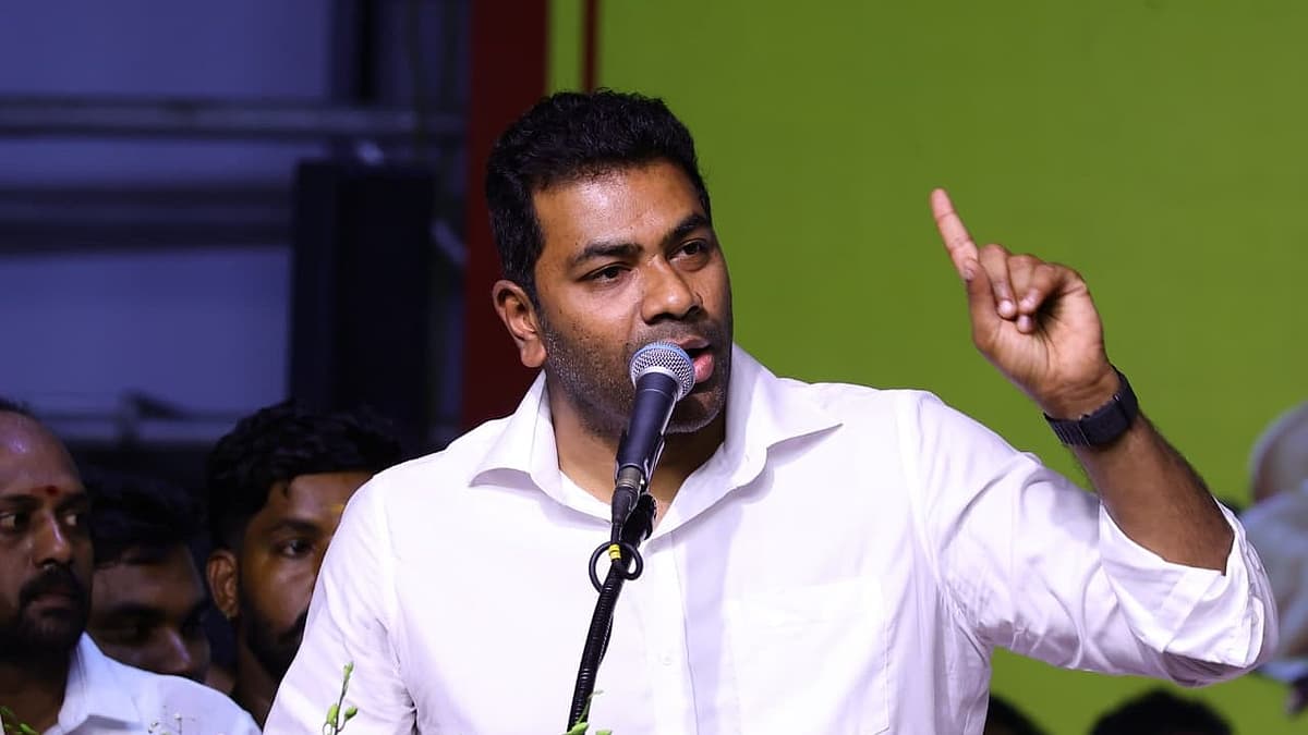 ஆதவ் அர்ஜுனா
