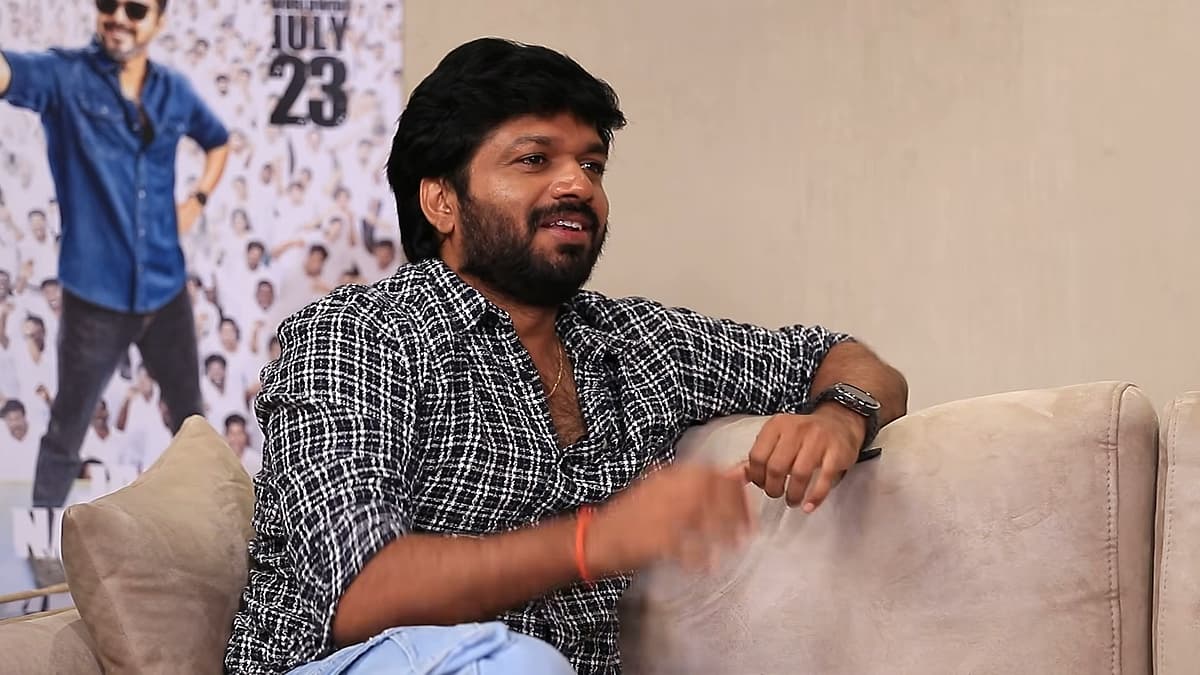 Anil Ravipudi - Jana Nayagan