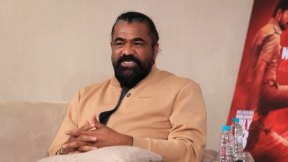 "அவர் நிஜமான 'ஜனநாயக'னாக வர வேண்டும் என மக்கள் விரும்பினார்கள்!" - 'ஜனநாயகன்' தயாரிப்பாளர் கே.வி.என்