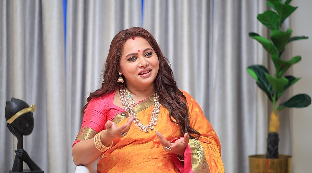 Shamitha - Samanthi Serial