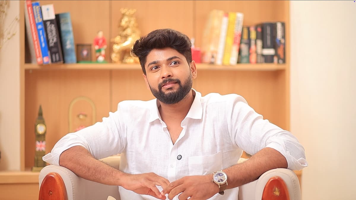 Surjith - Samanthi Serial