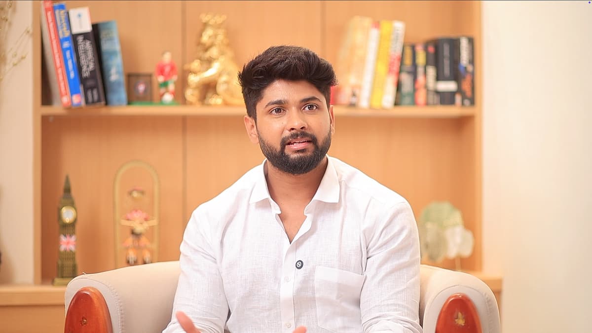 Surjith - Samanthi Serial