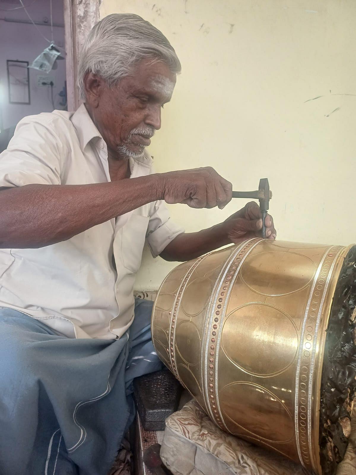 மரக்கா செய்யும் பரமசிவம்