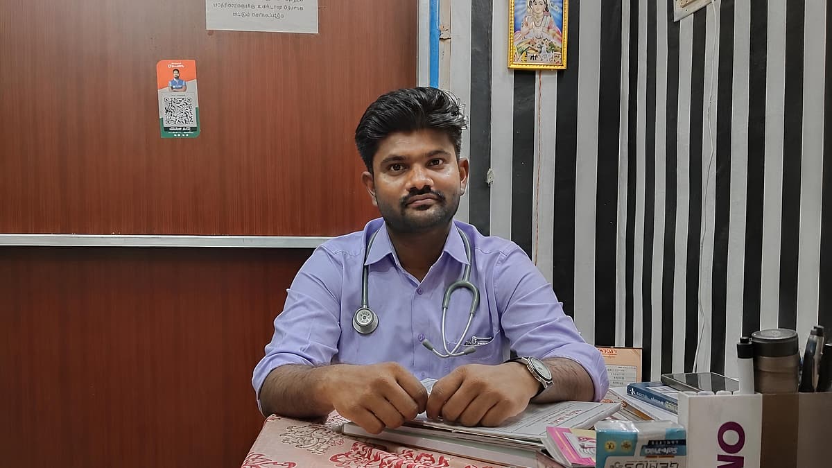 மருத்துவர் ஆதிமாரிமருது