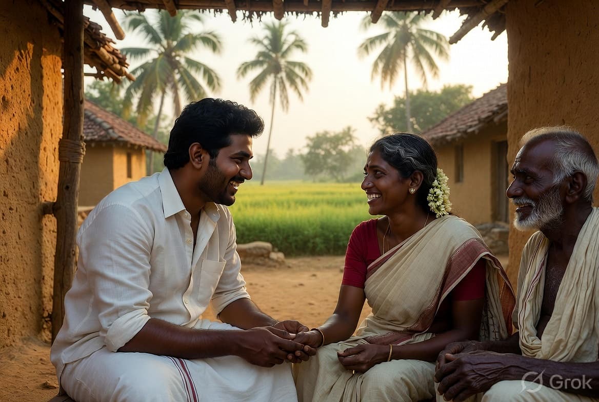 நாம் பிள்ளைகளுக்கு விட்டுச் செல்வது சொத்தா... அறமா? – தலைமுறை கடக்கும் நற்பண்புகளின் ரகசியம்!