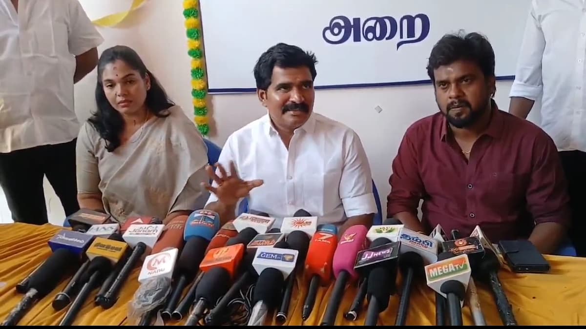 அமைச்சர் நிர்மல்குமார்