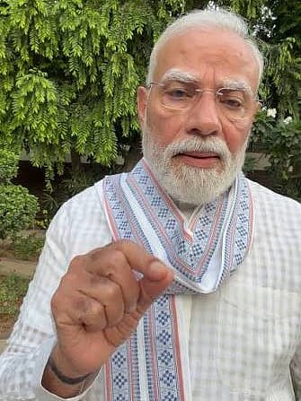 பிரதமர் மோடி