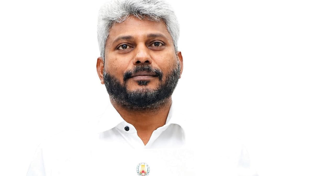 அமைச்சர் மரிய வில்சன்