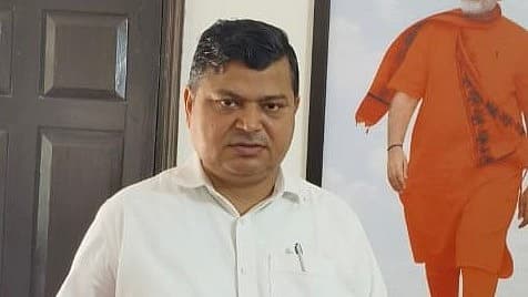 இணை அமைச்சர் ராஜ் பூஷன் சௌத்ரி