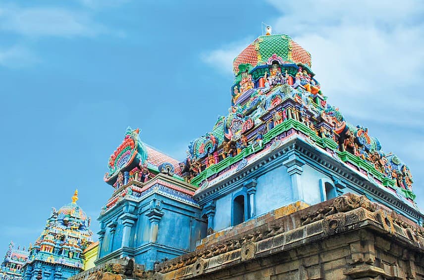 நல்லூர் கல்யாண சுந்தரர் திருக்கோயில்