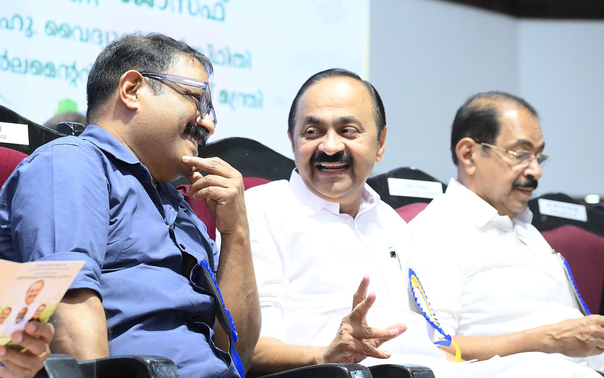 வி.டி.சதீசன்