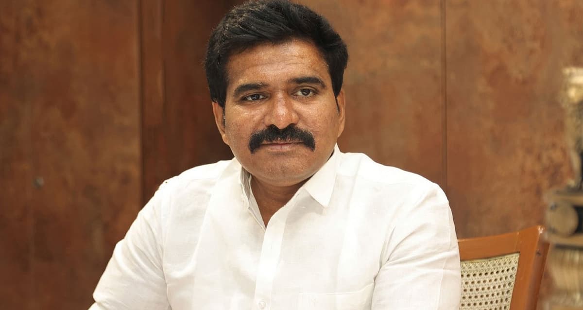 மின்வாரிய அமைச்சர் சி.டி. ஆர் நிர்மல்குமார்