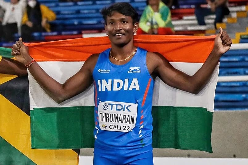 செல்வ பிரபு திருமாறன்