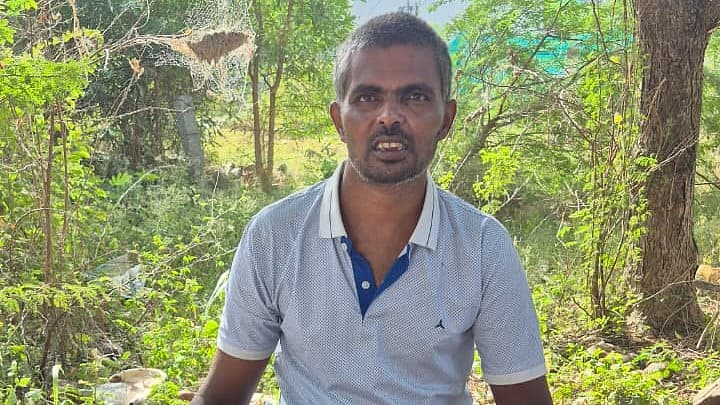 `சங்கிலியில கட்டிப்போட்டு வச்சிருந்தாங்க' தாயின் 23 வருட தவிப்பு; பஞ்சாபில் கொத்தடிமையாக இருந்த மகன்