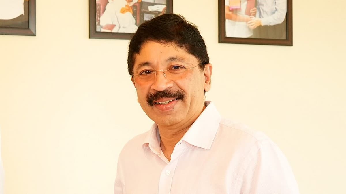 தயாநிதி மாறன்