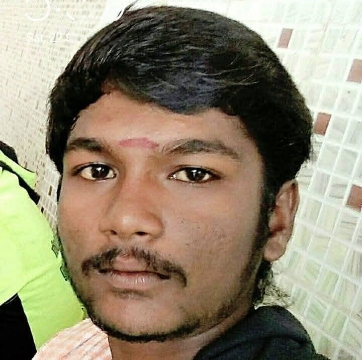கைது செய்யப்பட்ட விக்னேஷ்வரன்