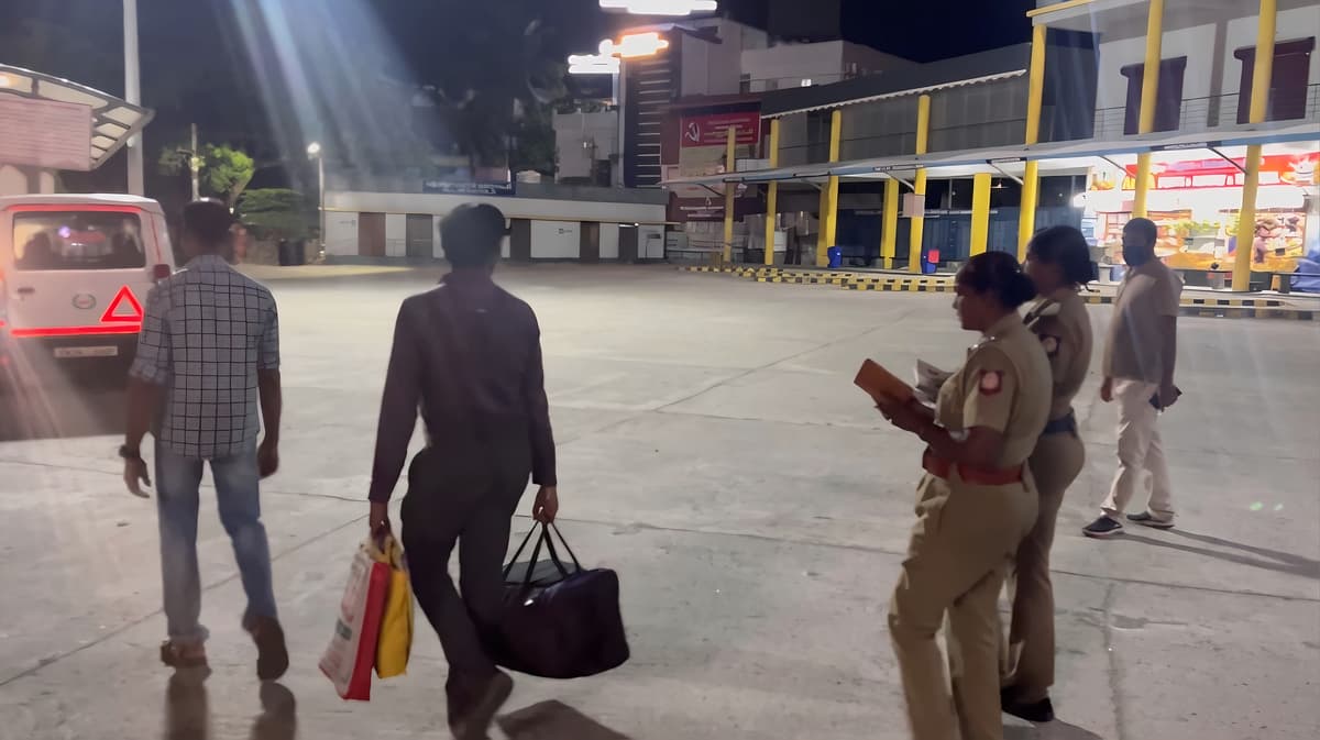 வீடியோ வெளியிட்ட விருதுநகர் சிறுவனை மீட்ட போலீஸ்