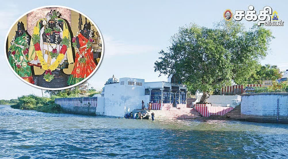 புதுக்குடி நதிக்கரை சுப்பிரமண்ய சுவாமி