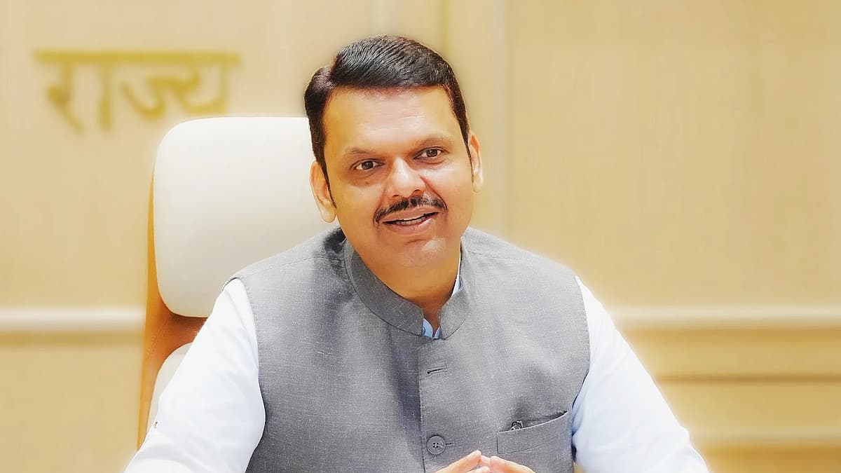 தேவேந்திர பட்னாவிஸ்