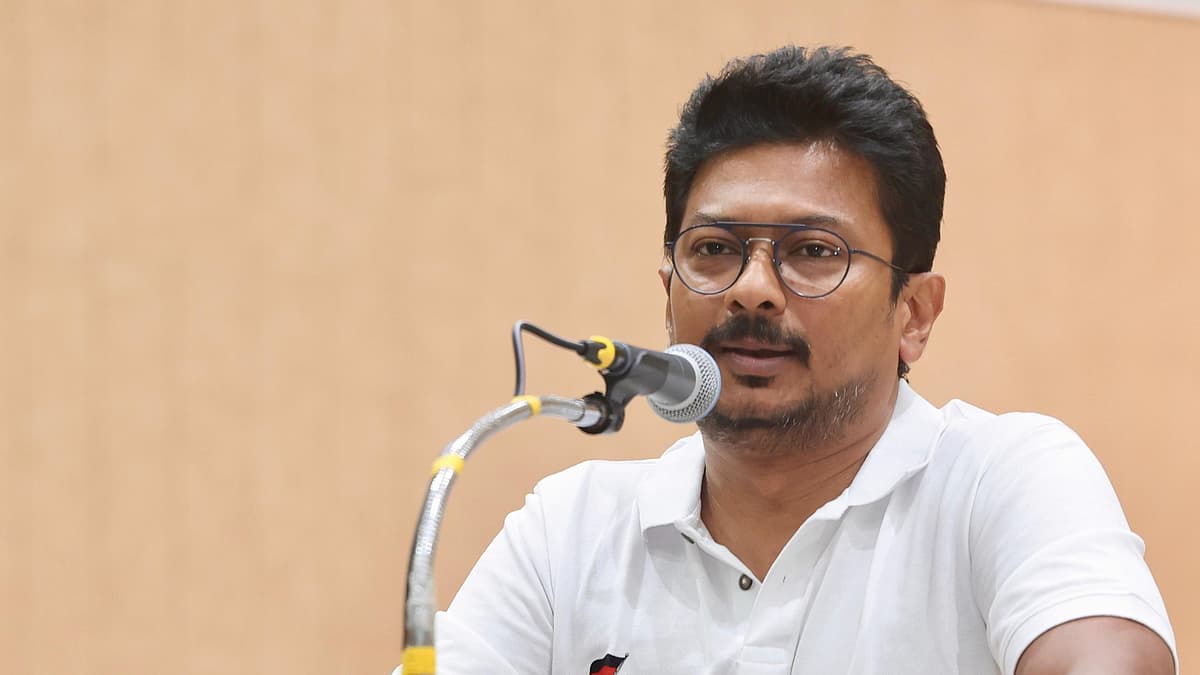 உதயநிதி ஸ்டாலின்